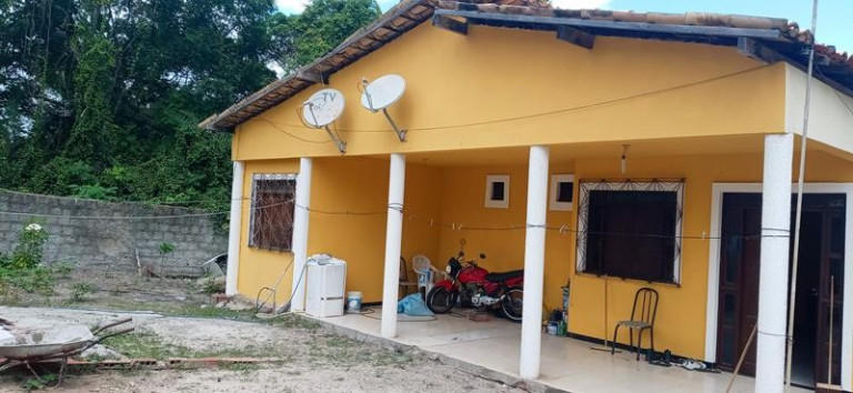Casa com 3 Quartos à Venda, 130 m² em Barra Do Jacuípe - Camaçari