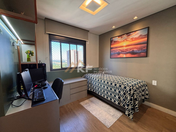 Imagem Apartamento com 3 Quartos à Venda, 126 m² em Jardim Olhos Dagua - Ribeirão Preto