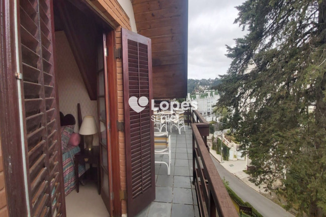 Apartamento com 4 Quartos à Venda, 239 m² em Jardim Belvedere - Campos Do Jordão