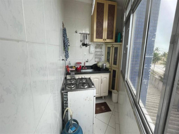 Imagem Apartamento com 1 Quarto para Alugar, 50 m² em Mirim - Praia Grande Imagem Apartamento com 1 Quarto para Alugar, 50 m² em Mirim - Praia Grande