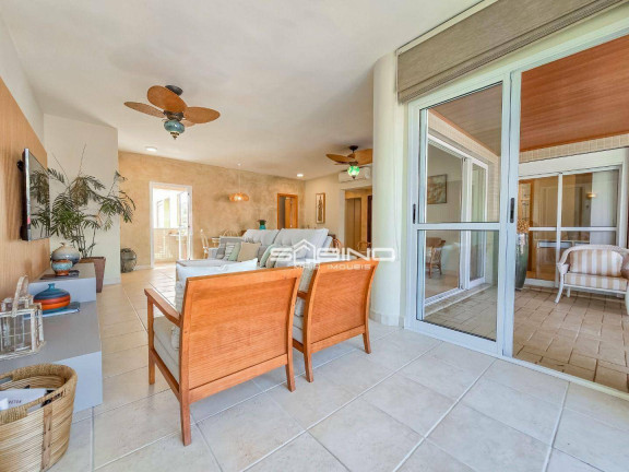 Imagem Apartamento com 3 Quartos à Venda, 193 m² em Riviera De São Lourenço - Bertioga