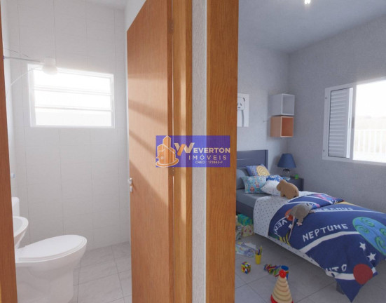 Imagem Casa com 2 Quartos à Venda, 65 m² em Agenor De Campos - Mongaguá Imagem Casa com 2 Quartos à Venda, 65 m² em Agenor De Campos - Mongaguá