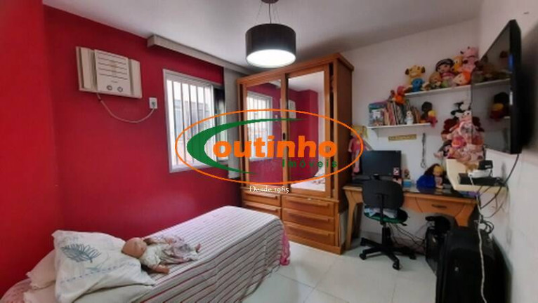 Imagem Apartamento com 2 Quartos à Venda, 79 m² em Estácio - Rio De Janeiro Imagem Apartamento com 2 Quartos à Venda, 79 m² em Estácio - Rio De Janeiro