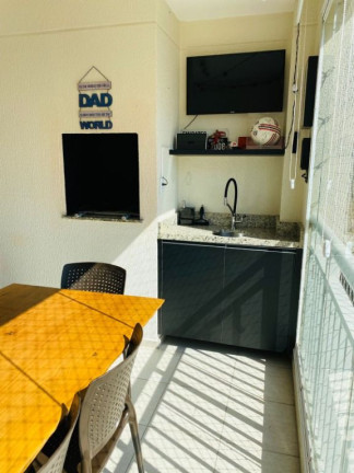 Imagem Apartamento com 3 Quartos à Venda, 108 m² em Osvaldo Cruz - São Caetano Do Sul Imagem Apartamento com 3 Quartos à Venda, 108 m² em Osvaldo Cruz - São Caetano Do Sul