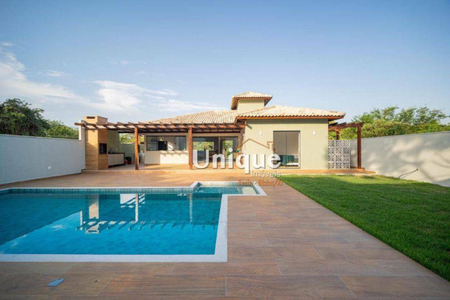 Imagem Casa com 3 Quartos à Venda, 125 m² em Caravelas - Armação Dos Búzios