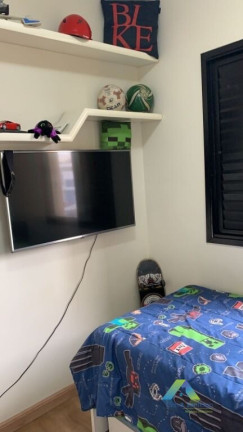 Imagem Apartamento com 3 Quartos à Venda, 96 m² em Vila Mascote - São Paulo