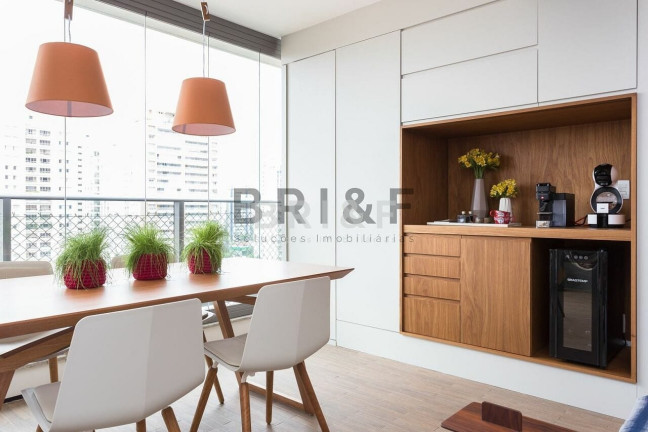 Imagem Apartamento com 2 Quartos à Venda, 105 m² em Brooklin - São Paulo