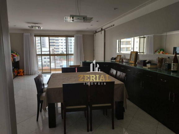 Apartamento com 4 Quartos à Venda, 170 m² em Santo Antônio - São Caetano Do Sul