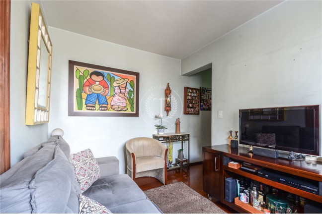 Imagem Apartamento com 1 Quarto à Venda, 36 m² em Bela Vista - São Paulo