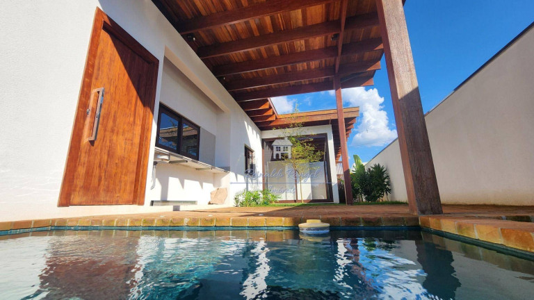 Imagem Casa com 3 Quartos à Venda, 218 m² em Condomínio Reserva Saint Paul - Itu