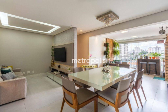 Imagem Apartamento com 3 Quartos à Venda, 89 m² em Centro - São Caetano Do Sul Imagem Apartamento com 3 Quartos à Venda, 89 m² em Centro - São Caetano Do Sul