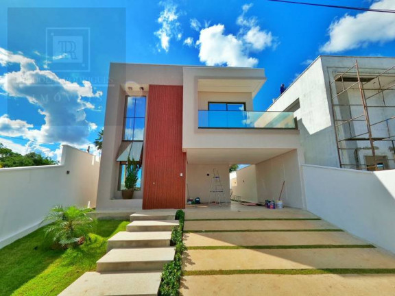 Imagem Casa de Condomínio com 4 Quartos à Venda, 180 m² em Lagoa Redonda - Fortaleza Imagem Casa de Condomínio com 4 Quartos à Venda, 180 m² em Lagoa Redonda - Fortaleza