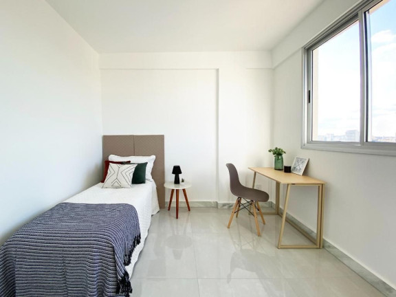Imagem Apartamento com 2 Quartos à Venda, 65 m² em São Lucas - Belo Horizonte