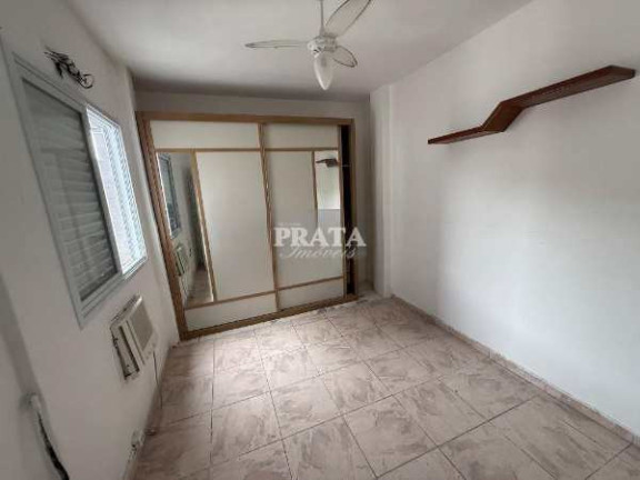 Foto do imóvel Apartamento com 1 Quarto à Venda, 40 m² em Gonzaga - Santos