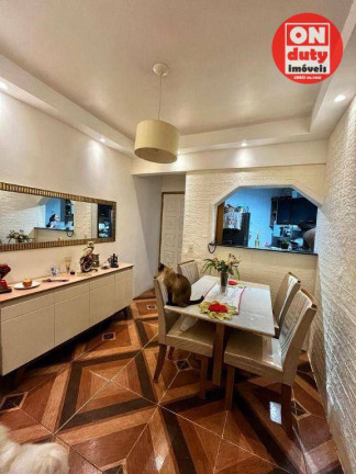 Imagem Apartamento com 2 Quartos à Venda, 65 m² em Saboó - Santos Imagem Apartamento com 2 Quartos à Venda, 65 m² em Saboó - Santos