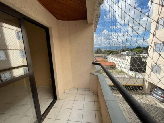 Imagem Apartamento com 2 Quartos à Venda, 73 m² em Vila Jaboticabeira - Taubaté