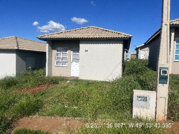Casa com 2 Quartos à Venda, 160 m² em Ourinhos Constante Ii - Ourinhos