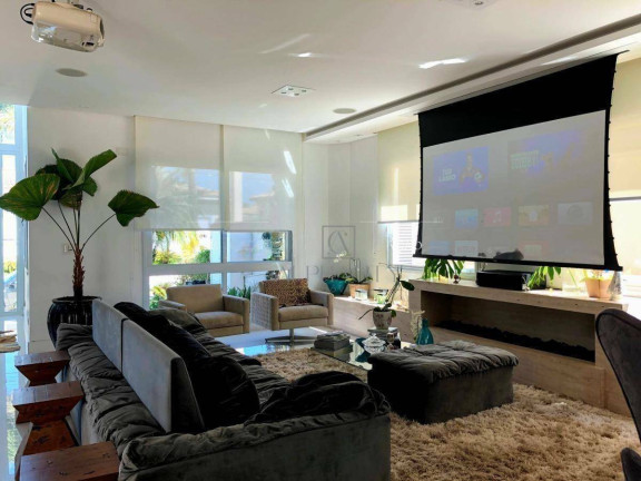 Imagem Casa com 4 Quartos à Venda, 384 m² em Residencial Morada Dos Lagos - Barueri