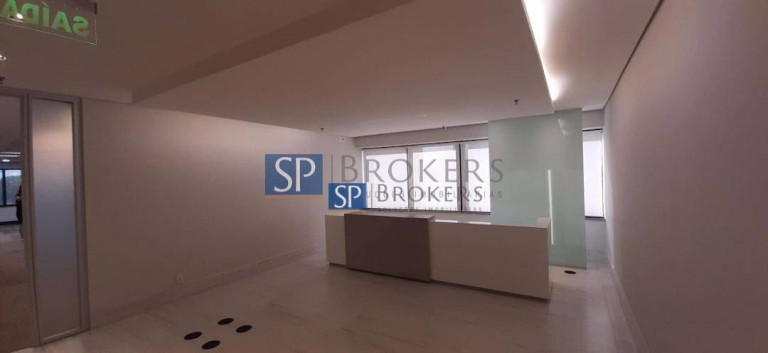 Imagem Sala Comercial para Alugar, 568 m² em Itaim Bibi - São Paulo Imagem Sala Comercial para Alugar, 568 m² em Itaim Bibi - São Paulo