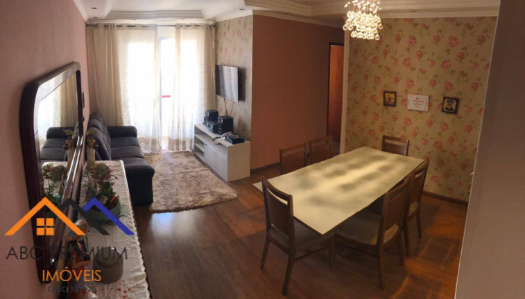 Apartamento com 3 Quartos à Venda, 65 m² em Jardim Do Estádio - Santo André
