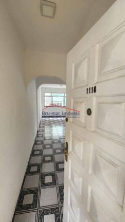 Imagem Apartamento com 1 Quarto à Venda, 68 m² em Pompéia - Santos