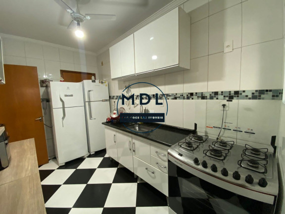Imagem Apartamento com 2 Quartos à Venda, 83 m² em Ocian - Praia Grande