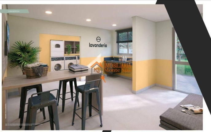 Imagem Apartamento com 2 Quartos à Venda, 34 m² em Ponte Grande - Guarulhos Imagem Apartamento com 2 Quartos à Venda, 34 m² em Ponte Grande - Guarulhos