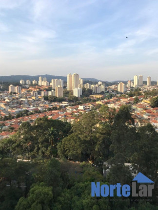 Imagem Apartamento com 2 Quartos à Venda, 65 m² em Lauzane Paulista - São Paulo