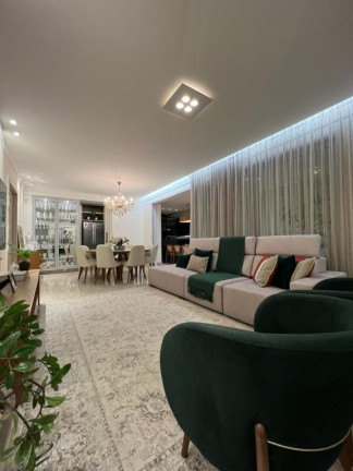 Imagem Apartamento com 3 Quartos à Venda, 160 m² em Setor Marista - Goiânia