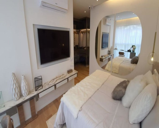 Imagem Apartamento à Venda, em Brooklin Paulista - São Paulo Imagem Apartamento à Venda, em Brooklin Paulista - São Paulo