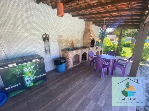 Imagem Casa com 5 Quartos à Venda,  em Ipitangas - Saquarema