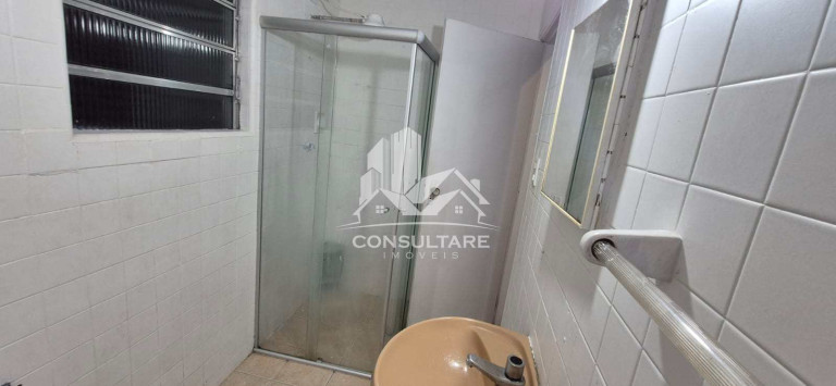 Imagem Apartamento com 2 Quartos para Alugar, 80 m² em Aparecida - Santos Imagem Apartamento com 2 Quartos para Alugar, 80 m² em Aparecida - Santos