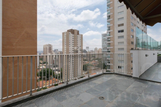 Imagem Apartamento com 3 Quartos à Venda, 340 m² em Vila Anglo Brasileira - São Paulo