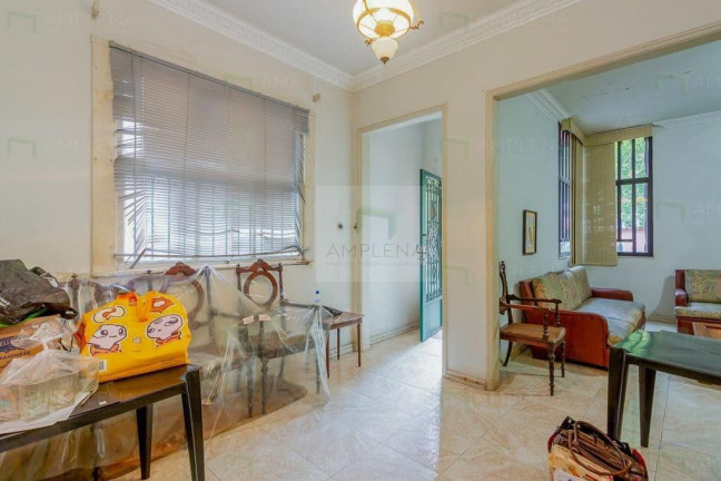 Imagem Casa com 7 Quartos à Venda, 292 m² em Laranjeiras - Rio De Janeiro
