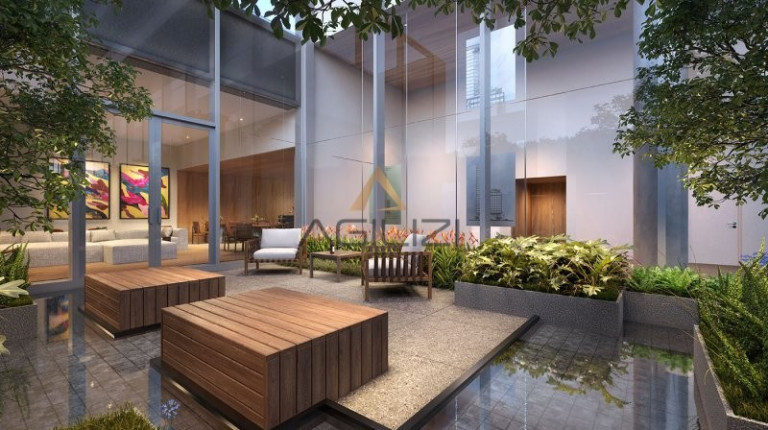 Imagem Apartamento com 2 Quartos à Venda, 124 m² em Moema - São Paulo Imagem Apartamento com 2 Quartos à Venda, 124 m² em Moema - São Paulo