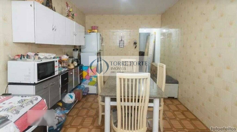 Imagem Sobrado com 3 Quartos à Venda, 160 m² em Jardim Vila Formosa - São Paulo