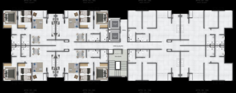 Imagem Apartamento com 2 Quartos à Venda, 51 m² em Candeias - Jaboatão Dos Guararapes