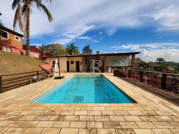 Imagem Chácara com 4 Quartos à Venda, 280 m² em Est Santa Maria Do Portão - Atibaia Imagem Chácara com 4 Quartos à Venda, 280 m² em Est Santa Maria Do Portão - Atibaia