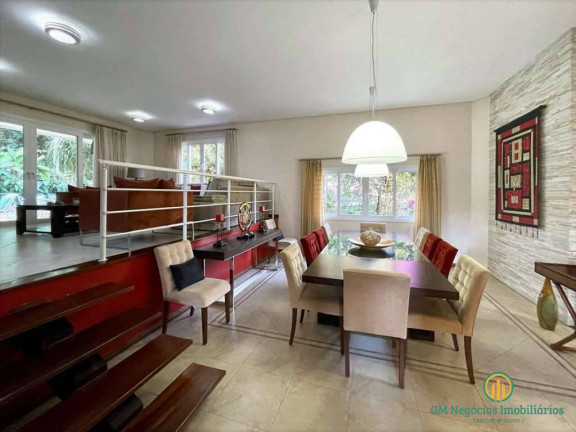 Imagem Casa de Condomínio com 4 Quartos à Venda, 1 m² em Altos De São Fernando - Jandira