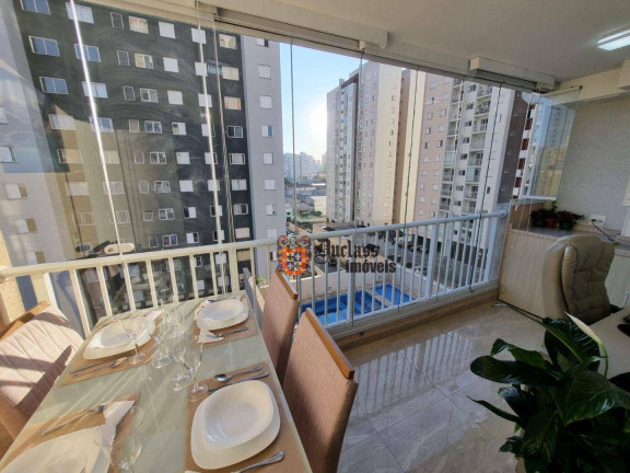 Imagem Apartamento com 1 Quarto à Venda, 35 m² em Mooca - São Paulo
