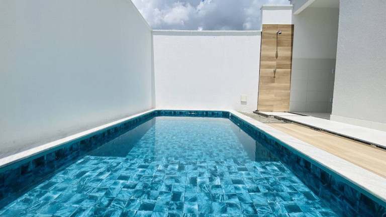 Imagem Casa com 3 Quartos à Venda, 110 m² em Sim - Feira De Santana