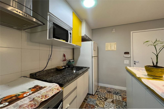 Imagem Apartamento com 1 Quarto à Venda, 46 m² em Vila Caraguatá - São Paulo