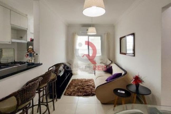 Imagem Apartamento com 1 Quarto à Venda, 45 m² em Nova Mirim - Praia Grande Imagem Apartamento com 1 Quarto à Venda, 45 m² em Nova Mirim - Praia Grande