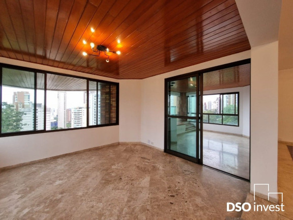 Imagem Cobertura com 4 Quartos à Venda, 260 m² em Vila Suzana - São Paulo