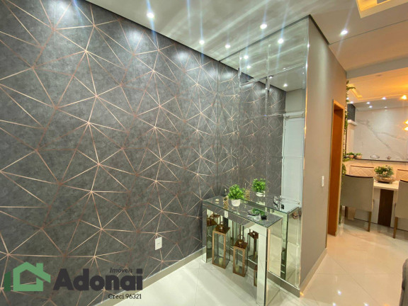 Imagem Casa com 3 Quartos à Venda, 126 m² em Jardim Vale Verde - Jundiaí