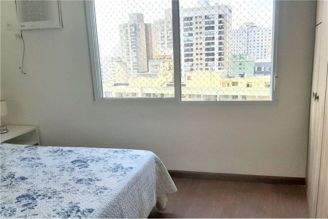 Imagem Imóvel com 2 Quartos à Venda, em José Menino - Santos Imagem Imóvel com 2 Quartos à Venda, em José Menino - Santos