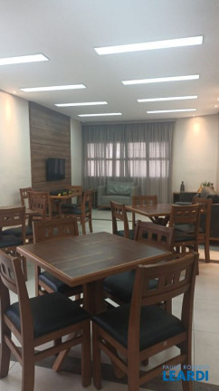 Imagem Apartamento com 3 Quartos à Venda, 120 m² em Vila Bastos - Santo André