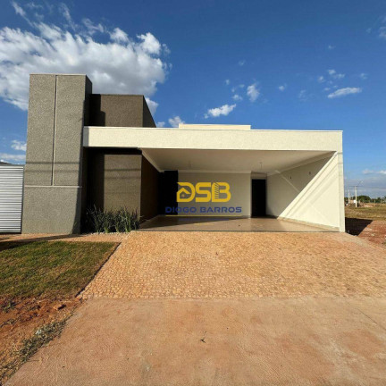 Casa com 3 Quartos à Venda, 161 m² em Tamboré - Barretos