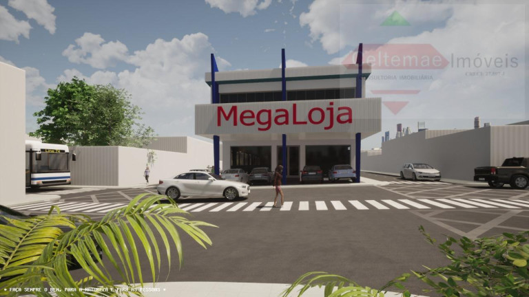 Imagem Imóvel Comercial para Alugar, 950 m² em Centro - Taubaté Imagem Imóvel Comercial para Alugar, 950 m² em Centro - Taubaté