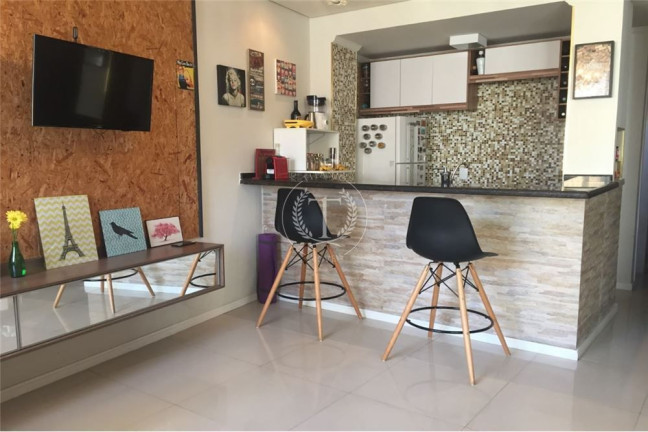 Imagem Apartamento com 1 Quarto à Venda, 35 m² em Bela Vista - São Paulo